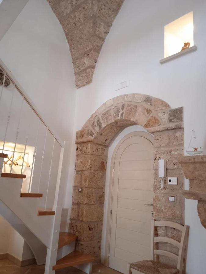 La Corte Dei Sogni Taviano (Lecce) Exterior foto