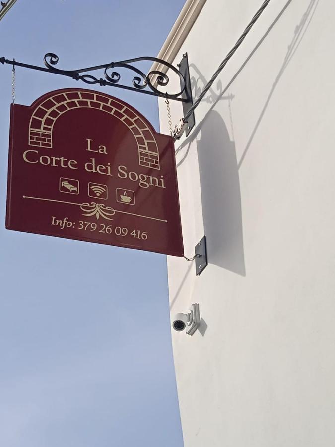 La Corte Dei Sogni Taviano (Lecce) Exterior foto