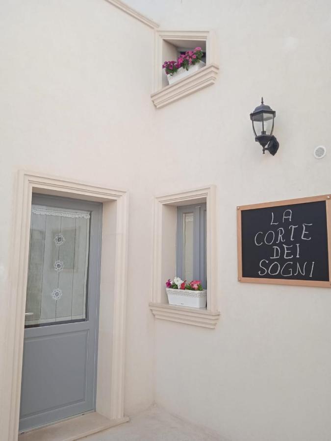 La Corte Dei Sogni Taviano (Lecce) Exterior foto
