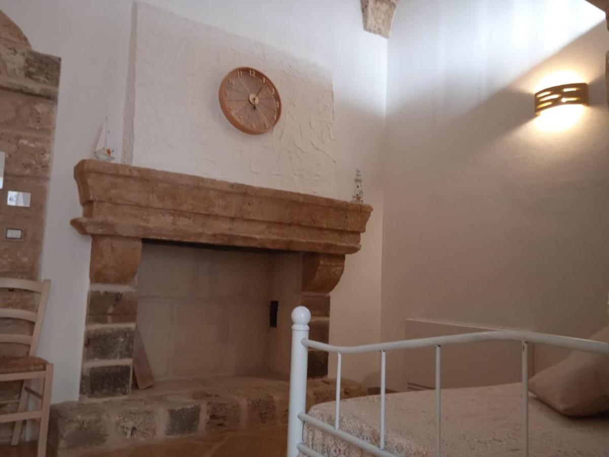 La Corte Dei Sogni Taviano (Lecce) Exterior foto