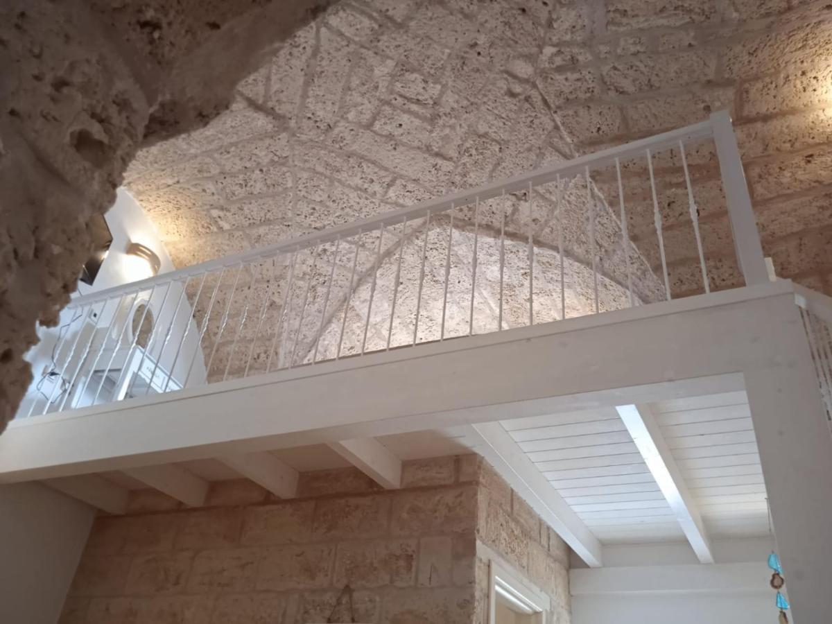 La Corte Dei Sogni Taviano (Lecce) Exterior foto