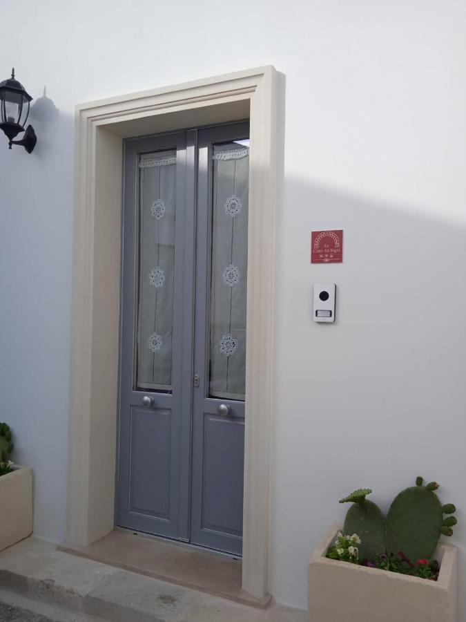 La Corte Dei Sogni Taviano (Lecce) Exterior foto
