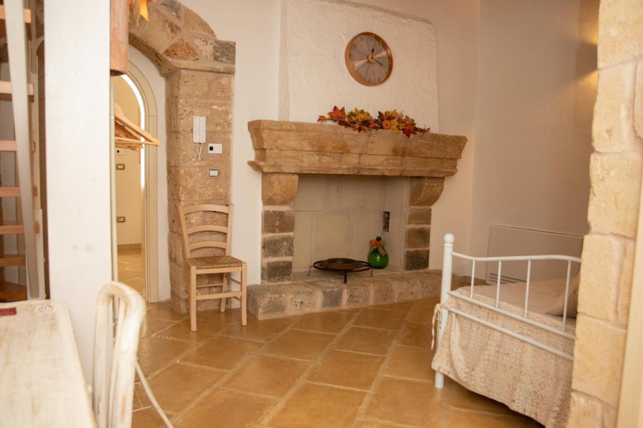La Corte Dei Sogni Taviano (Lecce) Exterior foto