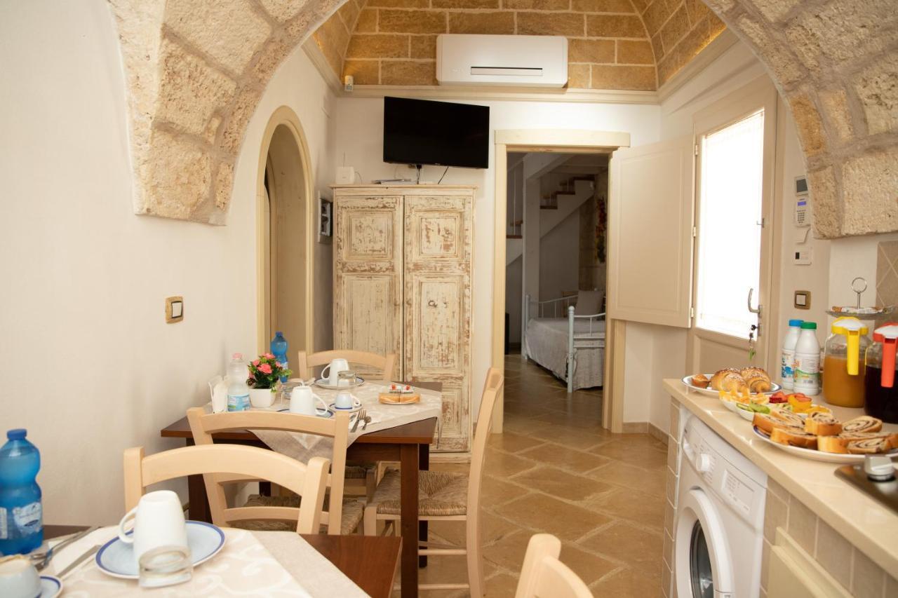 La Corte Dei Sogni Taviano (Lecce) Exterior foto