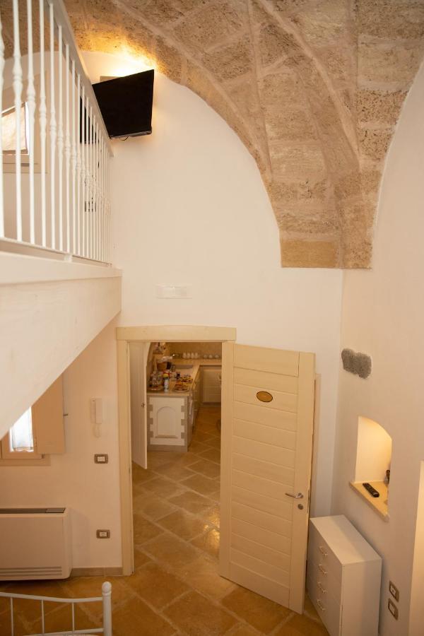 La Corte Dei Sogni Taviano (Lecce) Exterior foto
