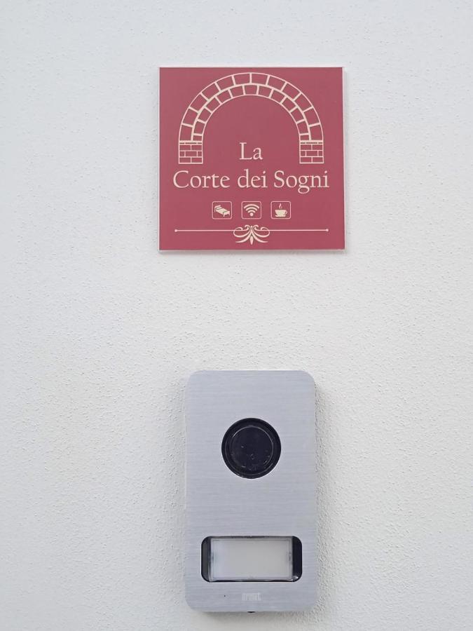 La Corte Dei Sogni Taviano (Lecce) Exterior foto